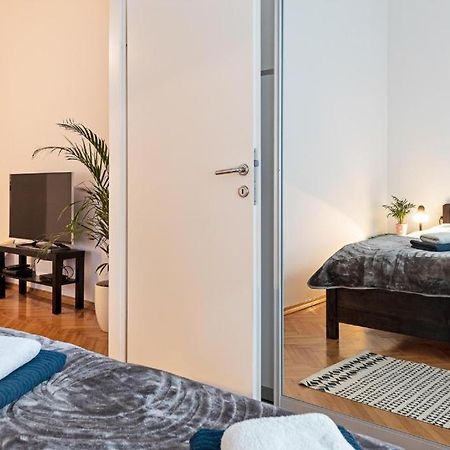 Lea And Maks'S City Apartment Urban Stay Zagreb Luaran gambar
