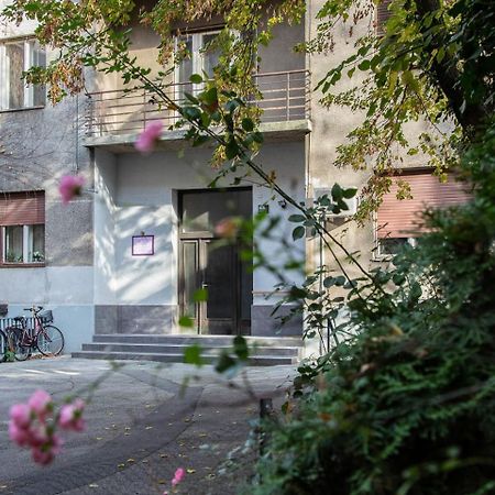 Lea And Maks'S City Apartment Urban Stay Zagreb Luaran gambar