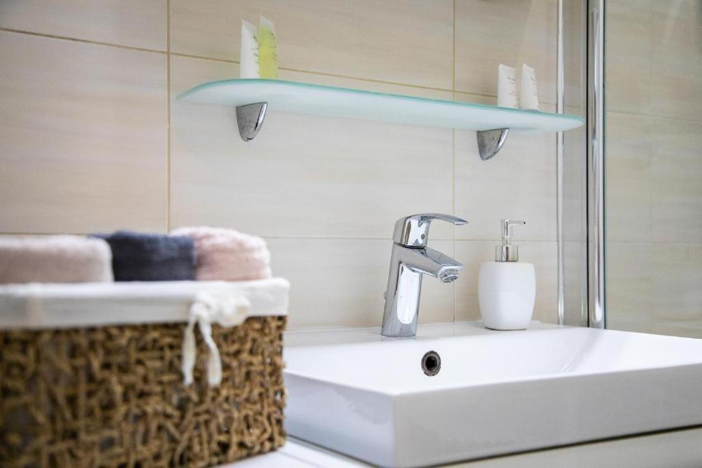 Lea And Maks'S City Apartment Urban Stay Zagreb Luaran gambar