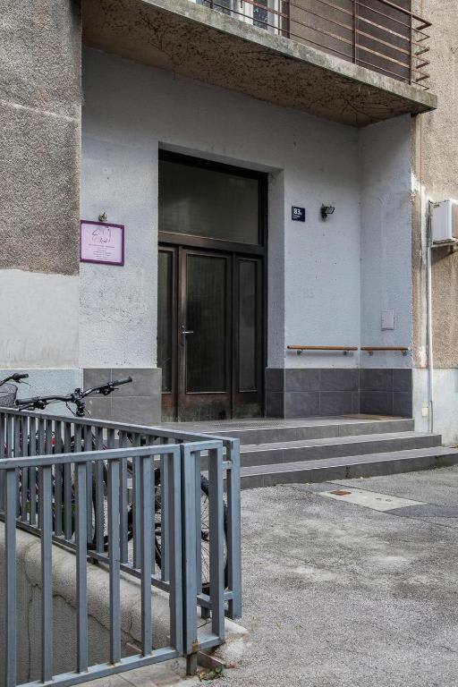 Lea And Maks'S City Apartment Urban Stay Zagreb Luaran gambar