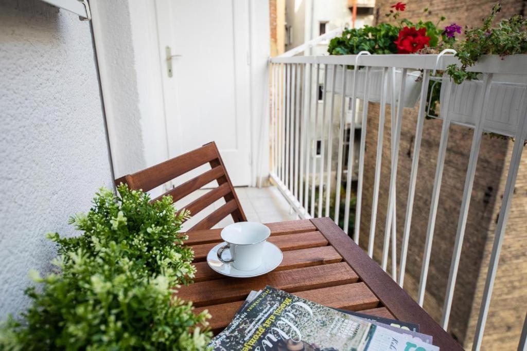Lea And Maks'S City Apartment Urban Stay Zagreb Luaran gambar