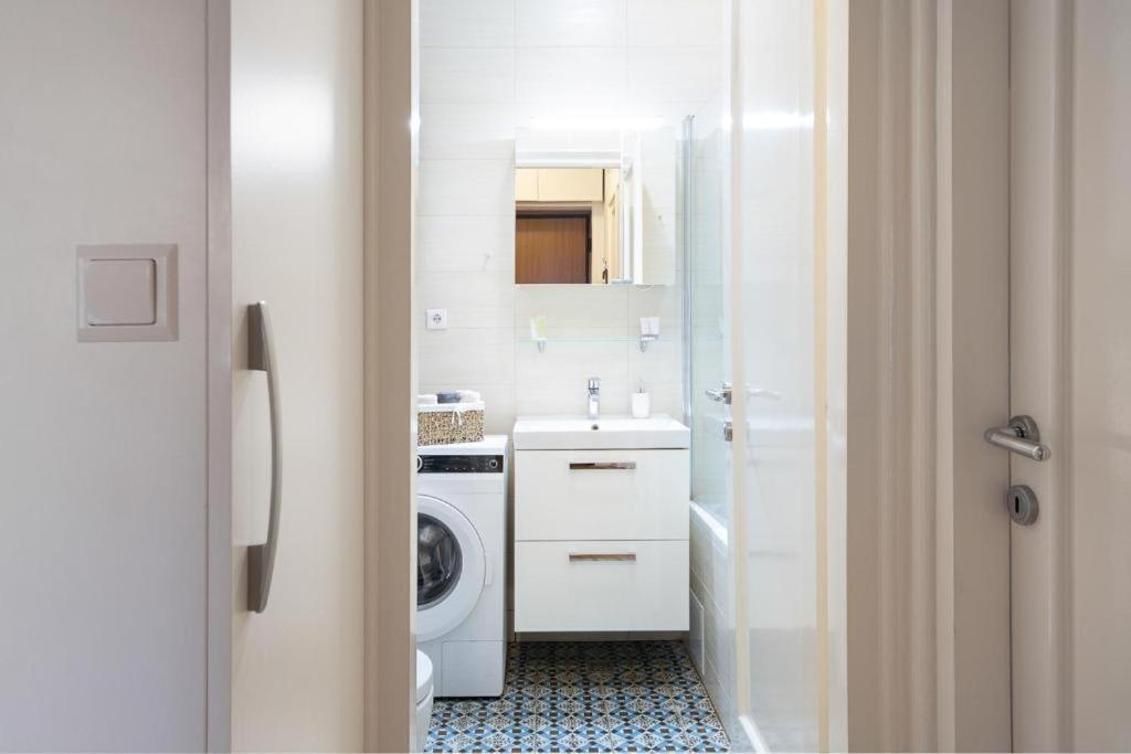 Lea And Maks'S City Apartment Urban Stay Zagreb Luaran gambar
