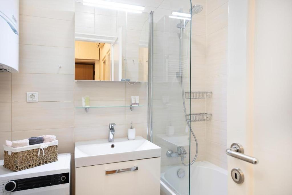 Lea And Maks'S City Apartment Urban Stay Zagreb Luaran gambar
