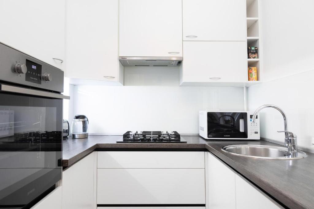 Lea And Maks'S City Apartment Urban Stay Zagreb Luaran gambar