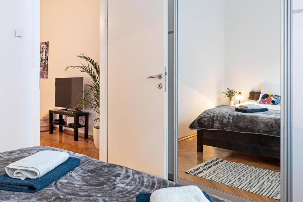Lea And Maks'S City Apartment Urban Stay Zagreb Luaran gambar