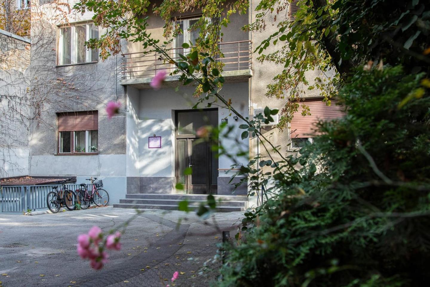 Lea And Maks'S City Apartment Urban Stay Zagreb Luaran gambar