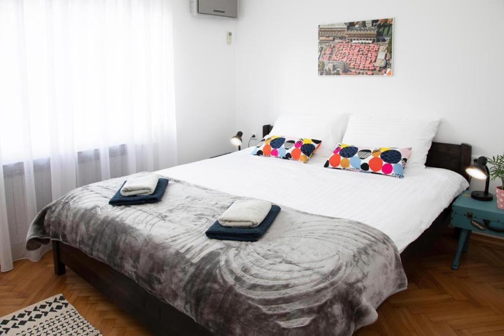 Lea And Maks'S City Apartment Urban Stay Zagreb Luaran gambar