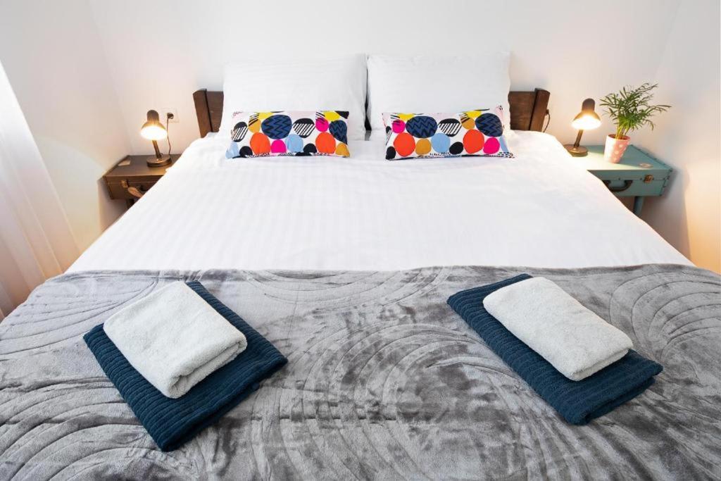 Lea And Maks'S City Apartment Urban Stay Zagreb Luaran gambar